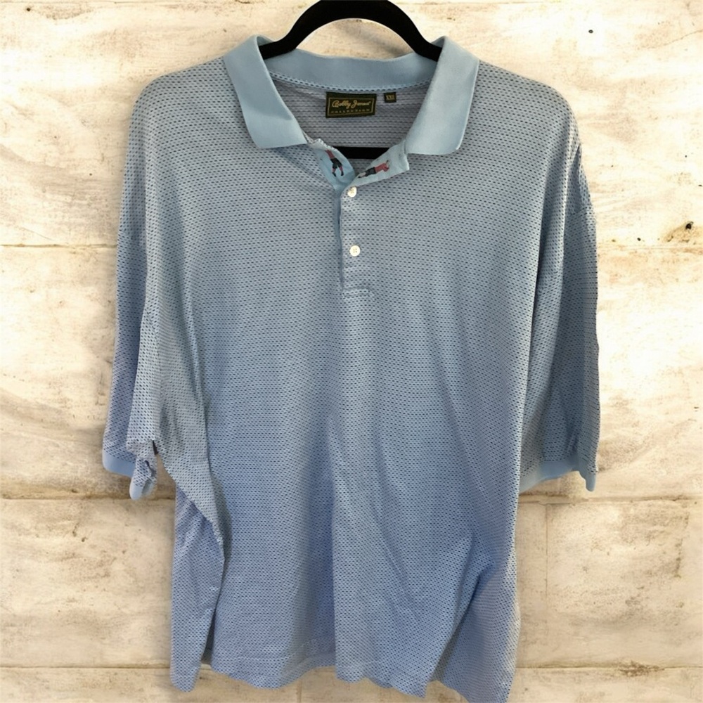Bobby Jones Men’s golf‎ polo